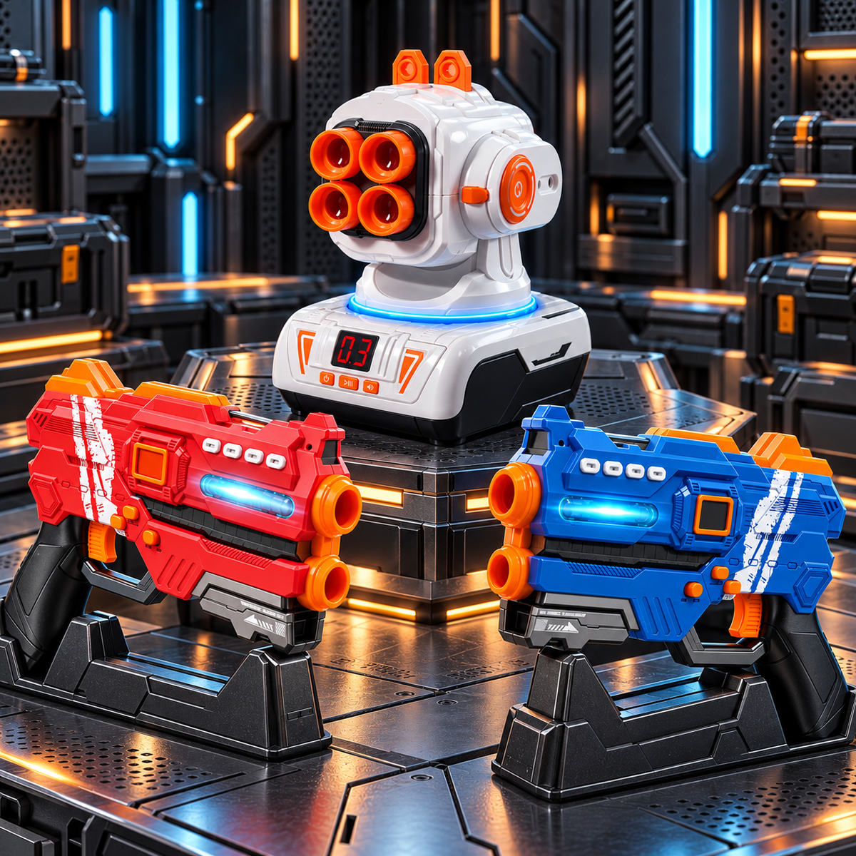 LaserBlast™ Duo